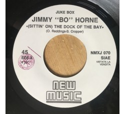 Jimmy "Bo" Horne / Lorca ‎– (Sittin' On) The Dock Of The Bay / Los Ninos Del Sol – 45 RPM Jukebox)