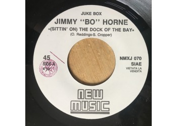 Jimmy "Bo" Horne / Lorca ‎– (Sittin' On) The Dock Of The Bay / Los Ninos Del Sol – 45 RPM Jukebox)