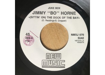 Jimmy "Bo" Horne / Lorca ‎– (Sittin' On) The Dock Of The Bay / Los Ninos Del Sol – 45 RPM Jukebox)