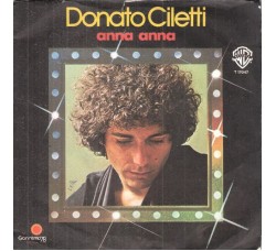 Donato Ciletti ‎– Anna Anna – 45 RPM 