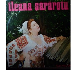 Ileana Sărăroiu ‎– Romanțe – 45 RPM 