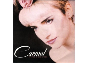 Carmel (2) ‎– It's All In The Game – 45 RPM 