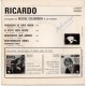 Ricardo* ‎– Pourquoi Se Dire Adieu – 45 RPM 