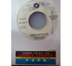 Pupo / Lonnie Gordon ‎– Bambina “Beautiful Baby” / Gonna Catch You - (Single Jukebox)  