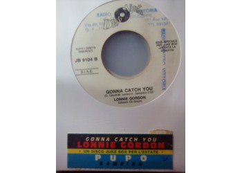 Pupo / Lonnie Gordon ‎– Bambina “Beautiful Baby” / Gonna Catch You - (Single Jukebox)  