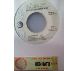 Edoardo Bennato ‎– Zero In Condotta - (Single Jukebox)  