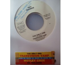 Motley Crue* / Transvision Vamp ‎– Dr. Feelgood / The Only One - (Single Jukebox)