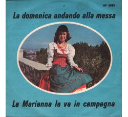 I Combos ‎– La Domenica Andando Alla Messa / La Marianna La Va In Campagna – 45 RPM