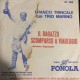 Franco Trincale Col Trio Marino ‎– Il Ragazzo Scomparso A Viareggio – 45 RPM