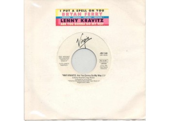 Bryan Ferry / Lenny Kravitz – I Put A Spell On You / Are You Gonna Go My Way – Jukebox   