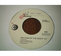DeBarge / Rockwell – Rhythm Of The Night / Peeping Tom – Jukebox