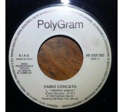 Fabio Concato / Salt 'N' Pepa – Troppo Vento / Whatta Man – Jukebox