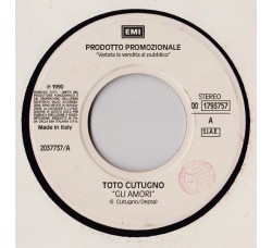 Toto Cutugno / Ricchi & Poveri* – Gli Amori / Buona Giornata – Jukebox