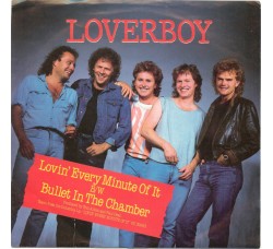 Loverboy – Lovin' Every Minute Of It – 45 RPM