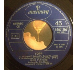 Ohio Players ‎– Fopp / Sweet Sticky Thing – 45 RPM