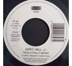 Daryl Hall / Soul Asylum (2) ‎– I'm In A Philly Mood / Runaway Train – Jukebox