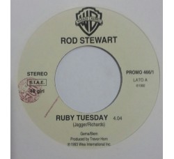 Rod Stewart / Fleetwood Mac ‎– Ruby Tuesday / Love Shines – Jukebox