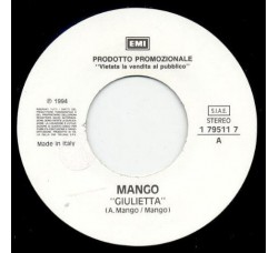 Mango (2) / Roxette ‎– Giulietta / Crash! Boom! Bang! (Radio Edit) – Jukebox