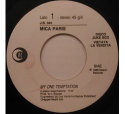 Mica Paris, Will Downing ‎– My One Temptation / A Love Supreme – Jukebox