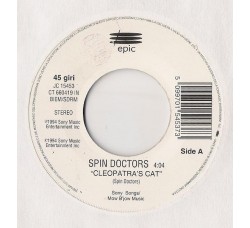 Spin Doctors / B.G. The Prince Of Rap ‎– Cleopatra's Cat / The Colour Of My Dreams – Jukebox