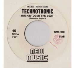 Technotronic / Arthur Miles ‎– Rockin' Over The Beat / Helping Hand – Jukebox