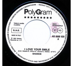 The Cure / Shanice ‎– High / I Love Your Smile – Jukebox
