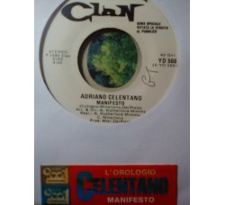 Adriano Celentano ‎– L'Orologio – Jukebox