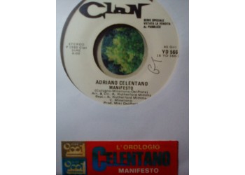 Adriano Celentano ‎– L'Orologio – Jukebox