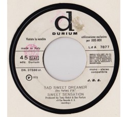 Sweet Sensation (2) / Silver Convention ‎– Sad Sweet Dreamer / Save Me – Jukebox