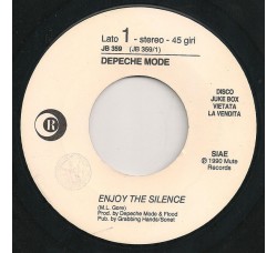Depeche Mode / Lee Aaron ‎– Enjoy The Silence / Hands On – Jukebox