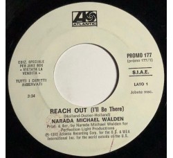 Narada Michael Walden / Nile Rodgers ‎– Reach Out (I'll Be There / Yum-Yum – Jukebox