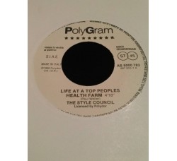 The Style Council / Mory Kante* – Life At A Top Peoples Health Farm / Yeke Yeke  – 45 RPM