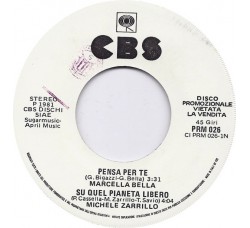 Various – Marcella Bella, Michele Zarrillo , Steve Forbert, Pretty Boys  – 45 RPM