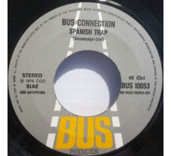 Bus Connection – Guapa – 45 RPM