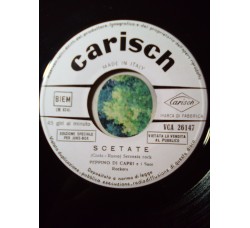 Peppino Di Capri – Scètate – 45 RPM