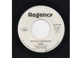 Diesel (5) – Sausalito Summernight – 45 RPM