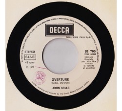 John Miles / The Moody Blues – Overture / Survival – Jukebox