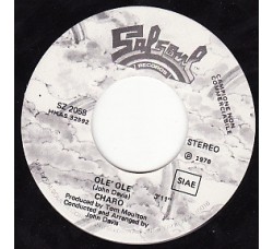 Charo – Olé Ole / Cuchi Cuchi – 45 RPM