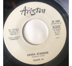Equipe 84 / Van McCoy ‎– Opera D'Amore / The Shuffle – Jukebox
