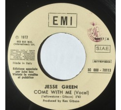 Jesse Green / Deep Purple ‎– Come With Me / Smoke On The Water / Woman From Tokyo - Jukebox