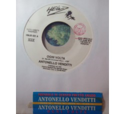 Antonello Venditti ‎– Prendilo Tu Questo Frutto Amaro / Ogni Volta - 45 RPM (Jukebox 