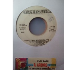 Renzo Arbore ‎– Playback - 45 RPM (Jukebox)
