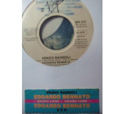 Edoardo Bennato ‎– Vendo Bagnoli – 45 RPM (Jukebox)