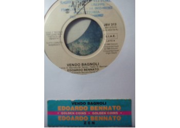 Edoardo Bennato ‎– Vendo Bagnoli – 45 RPM (Jukebox)