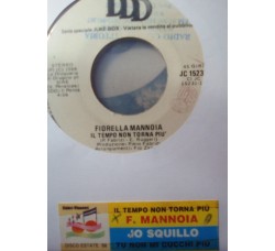 Fiorella Mannoia / Jo Squillo ‎– Il Tempo Non Torna Più / Tu Non Mi Cucchi Più – 45 RPM (Jukebox)