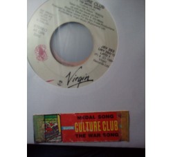 Culture Club ‎– The Medal Song – 45 RPM (Jukebox)