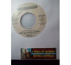 I Figli Di Bubba / Zarrillo* ‎– Nella Valle Tei Timbales / Come Un Giorno Al Sole – 45 RPM (Jukebox)