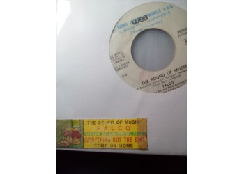 Falco / Everything But The Girl ‎– The Sound Of Musik / Come On Home – 45 RPM (Jukebox)