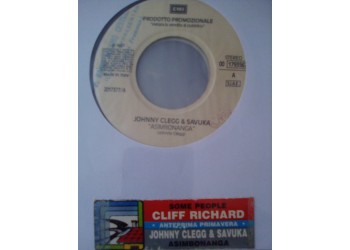 Johnny Clegg & Savuka / Cliff Richard – Asimbonanga / Some People – Jukebox