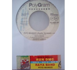Run DMC* / Raya Band* – Run's House / Pito Mango – Jukebox